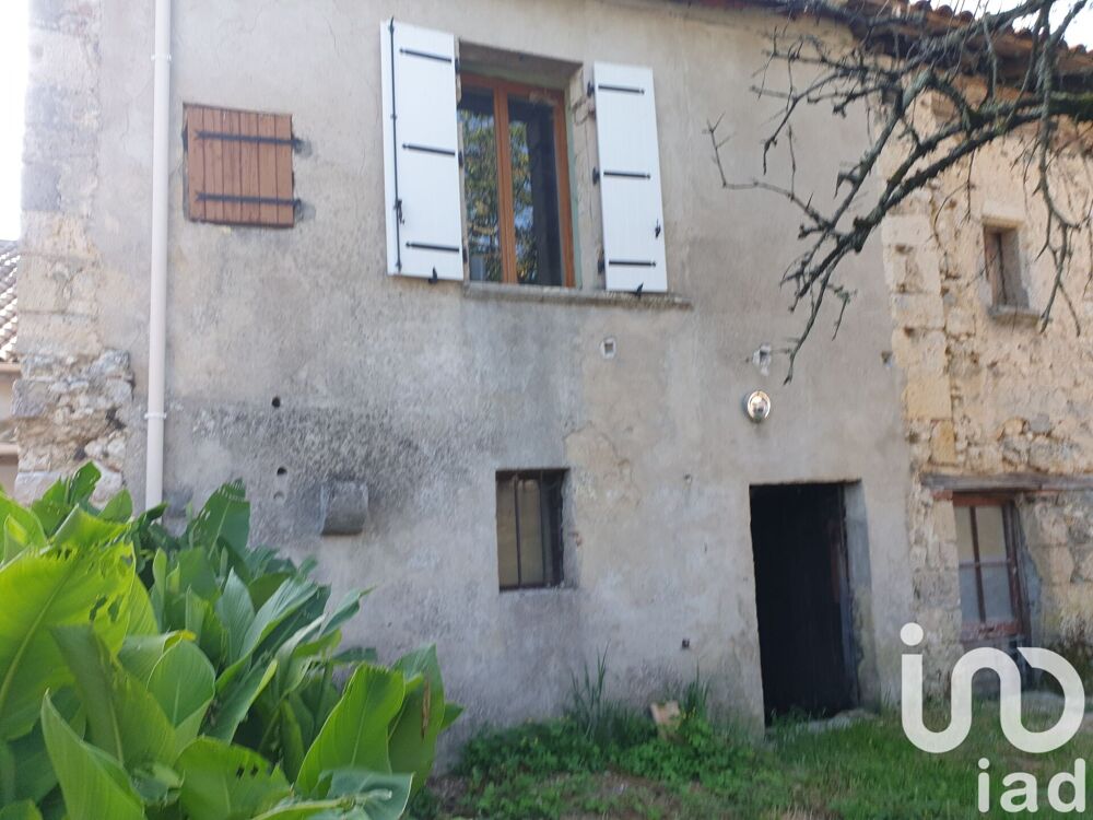 Vente Maison de village 6 pièces