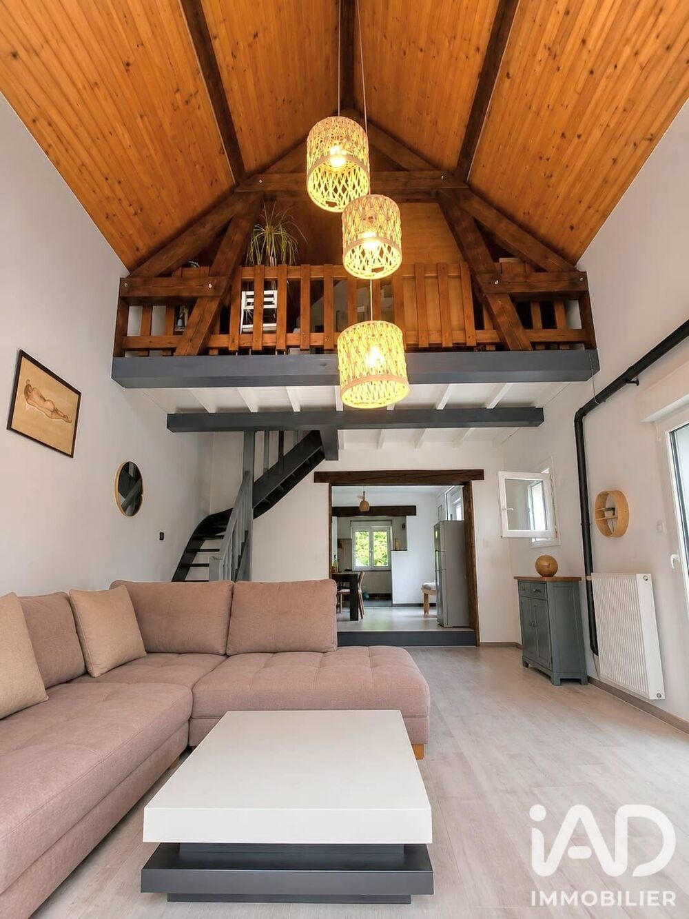 Vente Maison Vente Maison/villa 7 pièces Foucherans