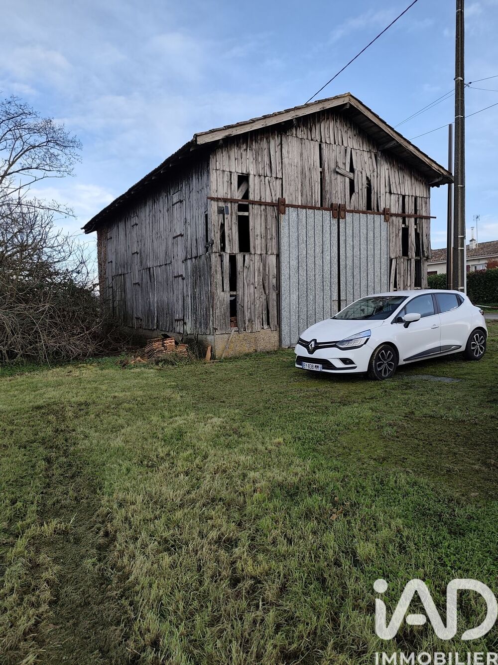 Vente Maison Vente Maison/villa 4 pièces Saint-sulpice-de-guilleragues