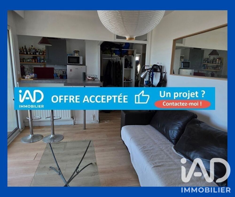 Vente Appartement 2 pièces