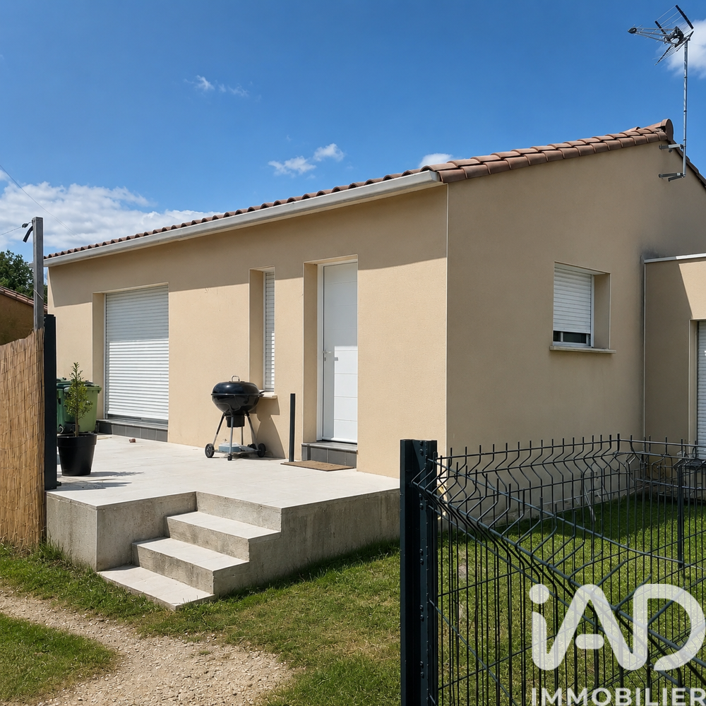 Vente Maison Vente Maison/villa 5 pièces Saint-martin-de-valgalgues