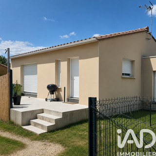  Maison à vendre 5 pièces 93 m²