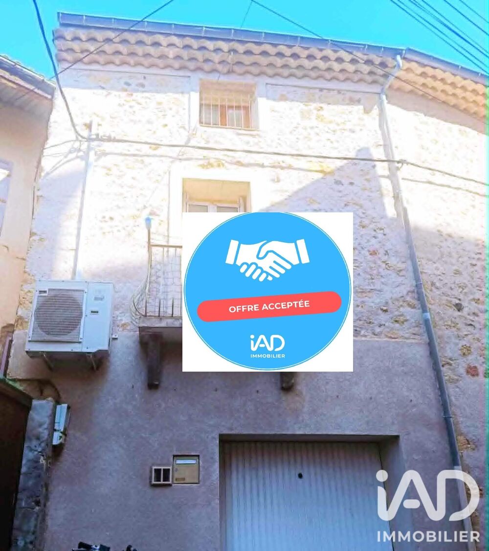 Vente Maison/villa 3 pièces