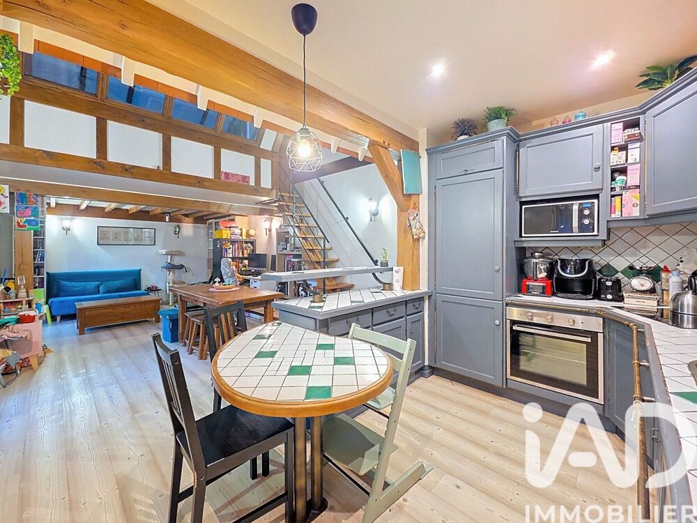 Vente Maison/villa 4 pièces