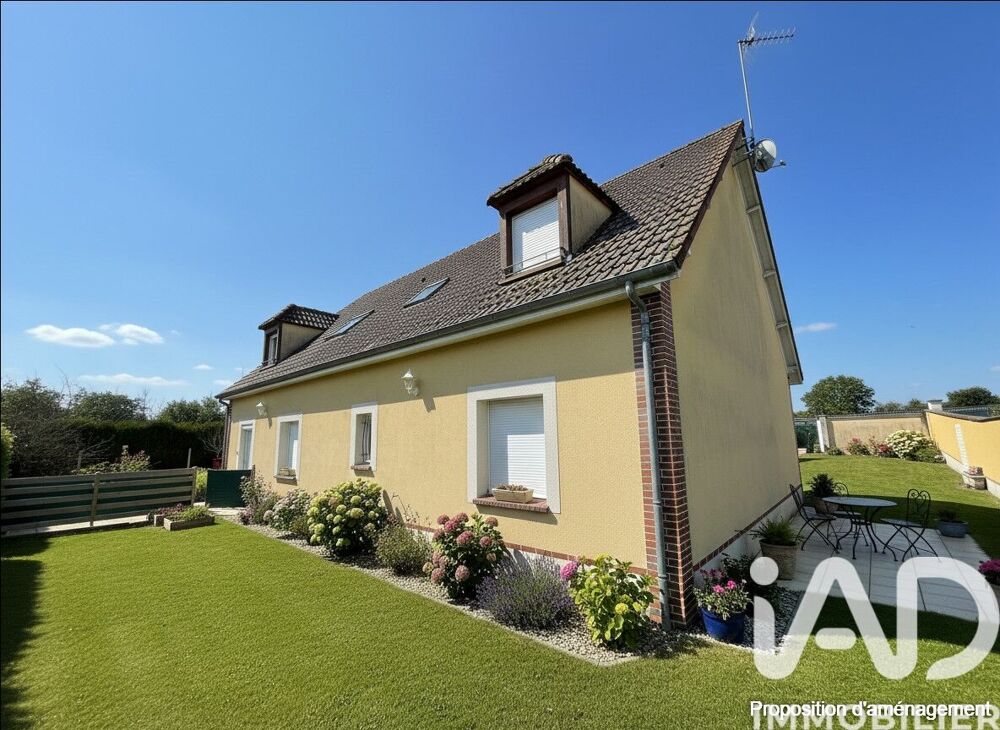 Vente Maison Vente Maison/villa 8 pièces Champlay