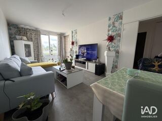  Appartement à vendre 2 pièces 51 m²
