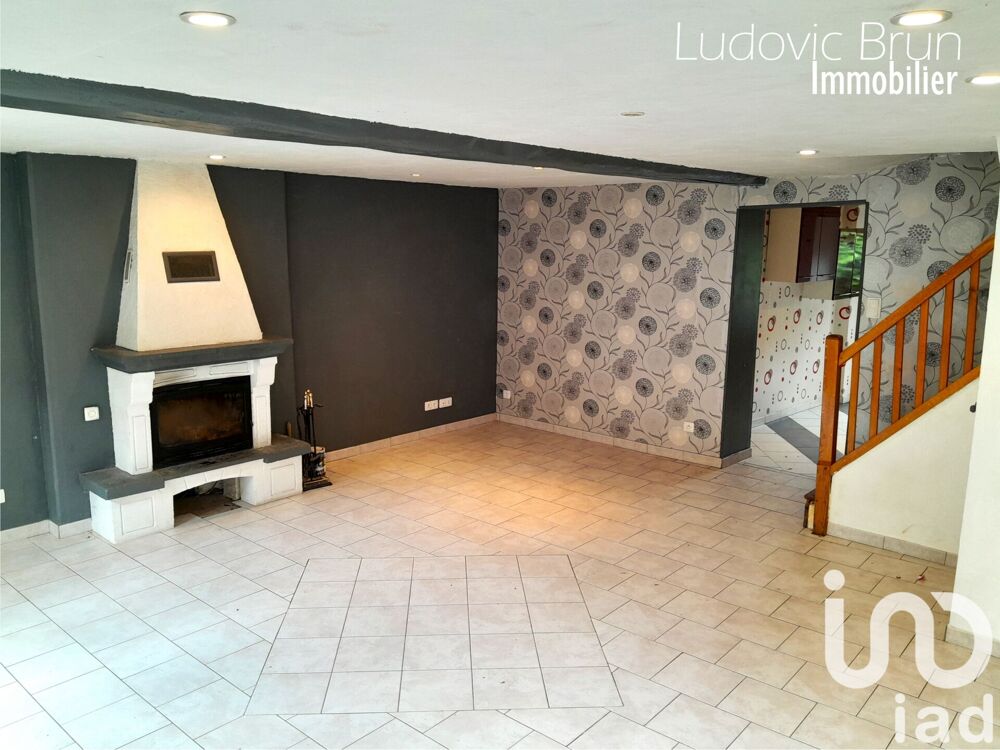 Vente Maison de village 6 pièces