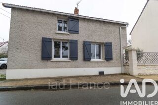  Maison à vendre 3 pièces 76 m²