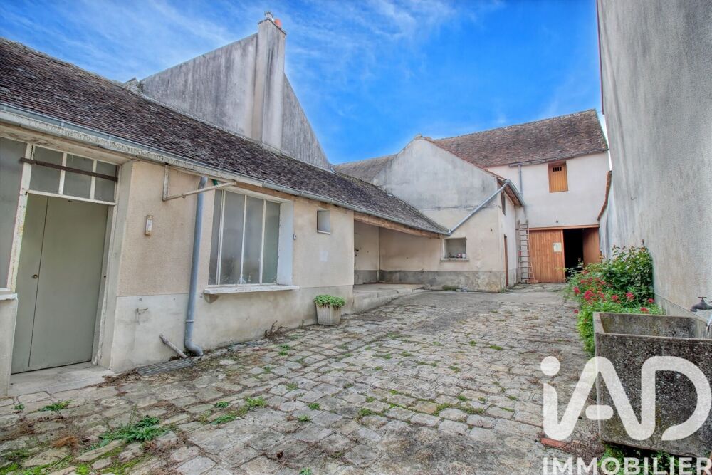 vente Maison - 5 pièce(s) - 131 m² Puiseaux (45390)