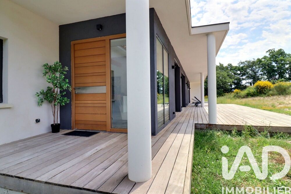 Vente Maison d'architecte 4 pièces