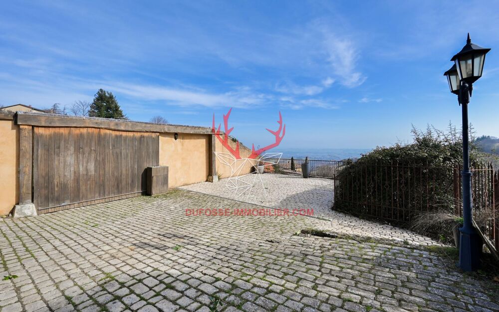  vendre  Maison Ville-sur-Jarnioux (69640)