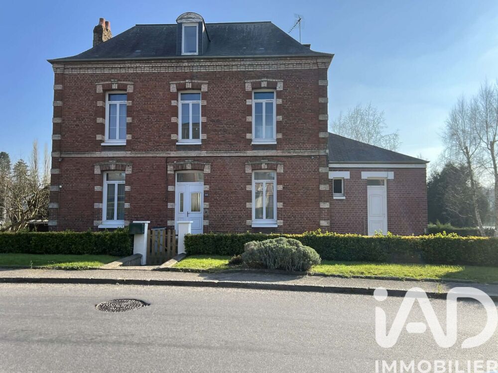 Vente Maison/villa 8 pièces