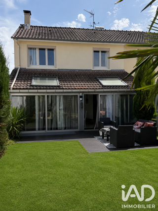  Maison à vendre 5 pièces 92 m²