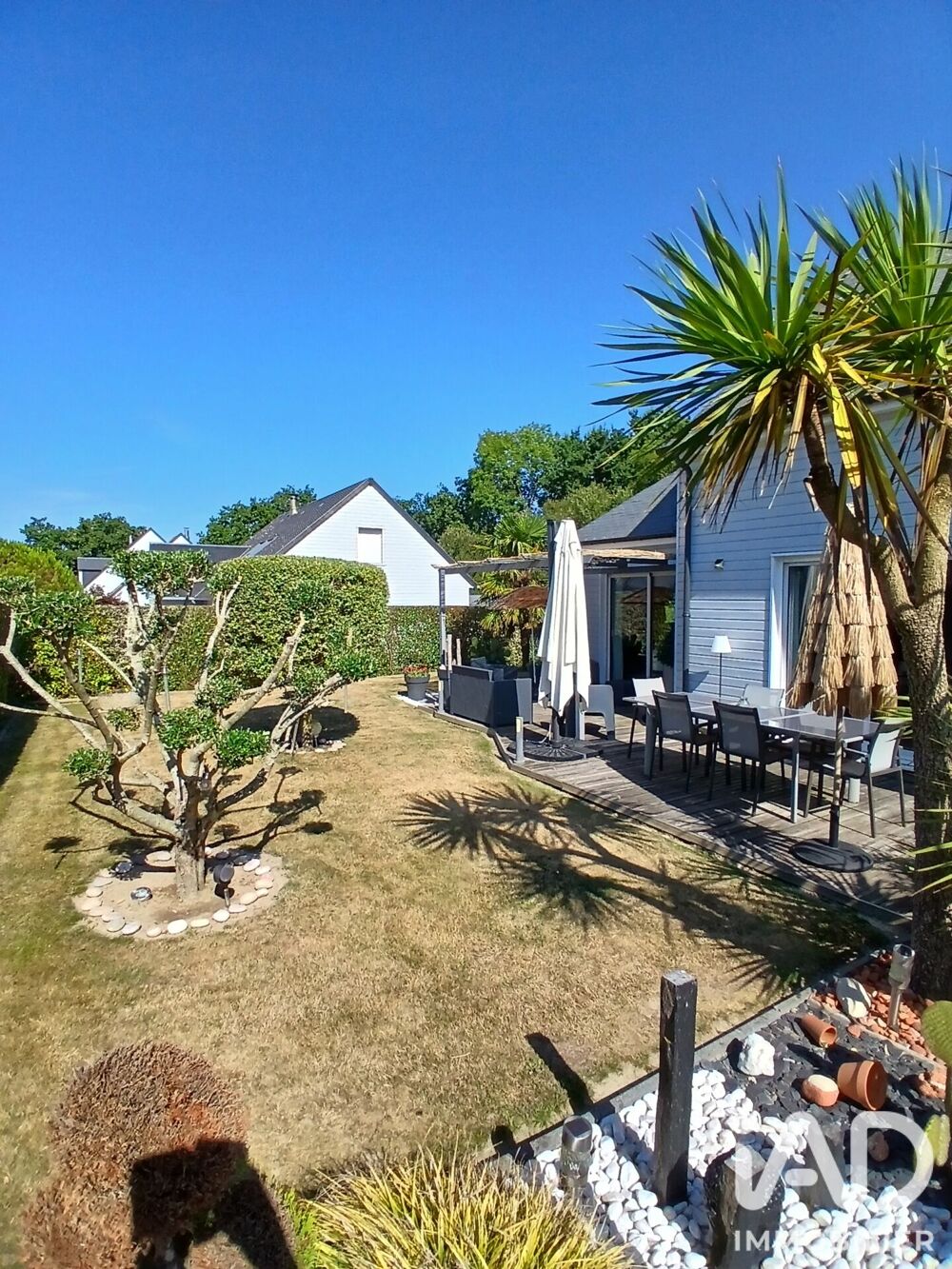 Vente Maison Vente Maison/villa 5 pièces Bréhal