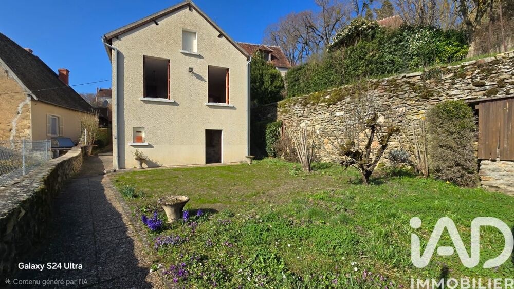 Vente Maison de village 8 pièces