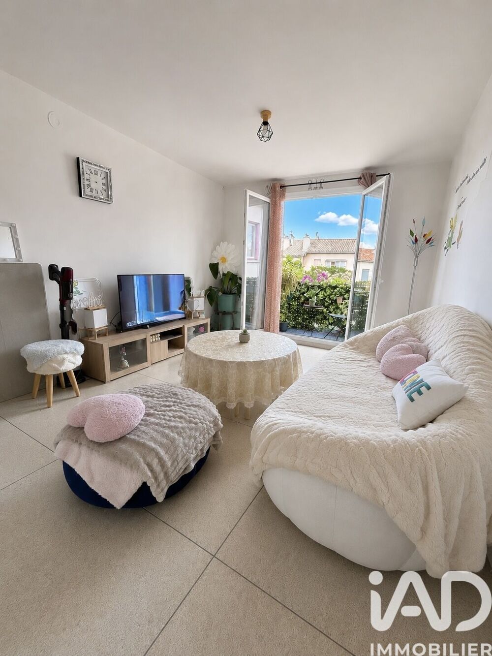 Vente Appartement 4 pièces