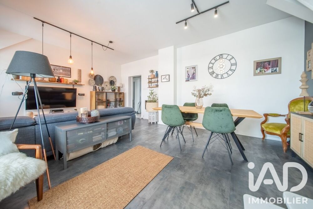 Vente Appartement Vente Appartement 5 pièces Thionville