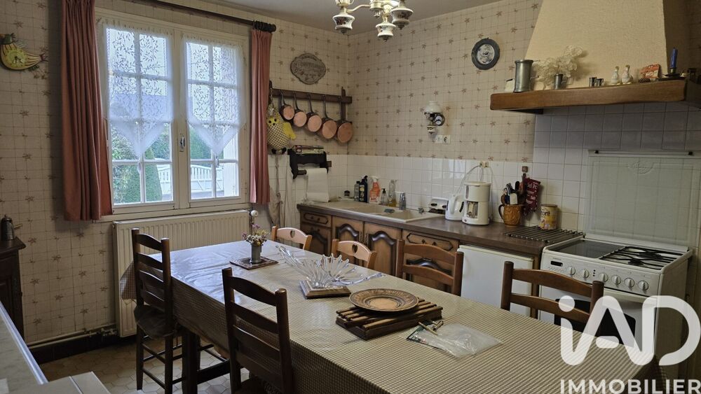 Vente Maison Vente Maison/villa 8 pièces Cavan