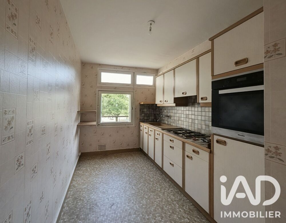 Vente Appartement Vente Appartement 4 pièces Rennes