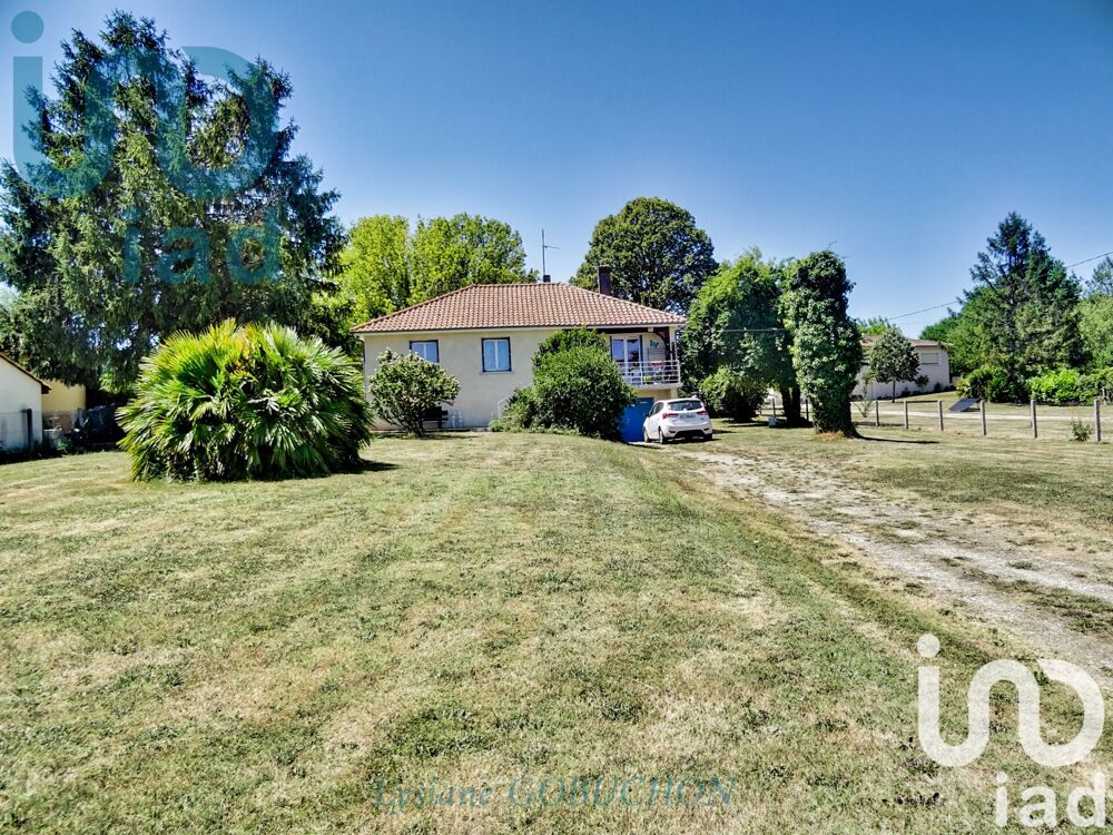 Vente Maison Vente Maison/villa 4 pièces Allemans