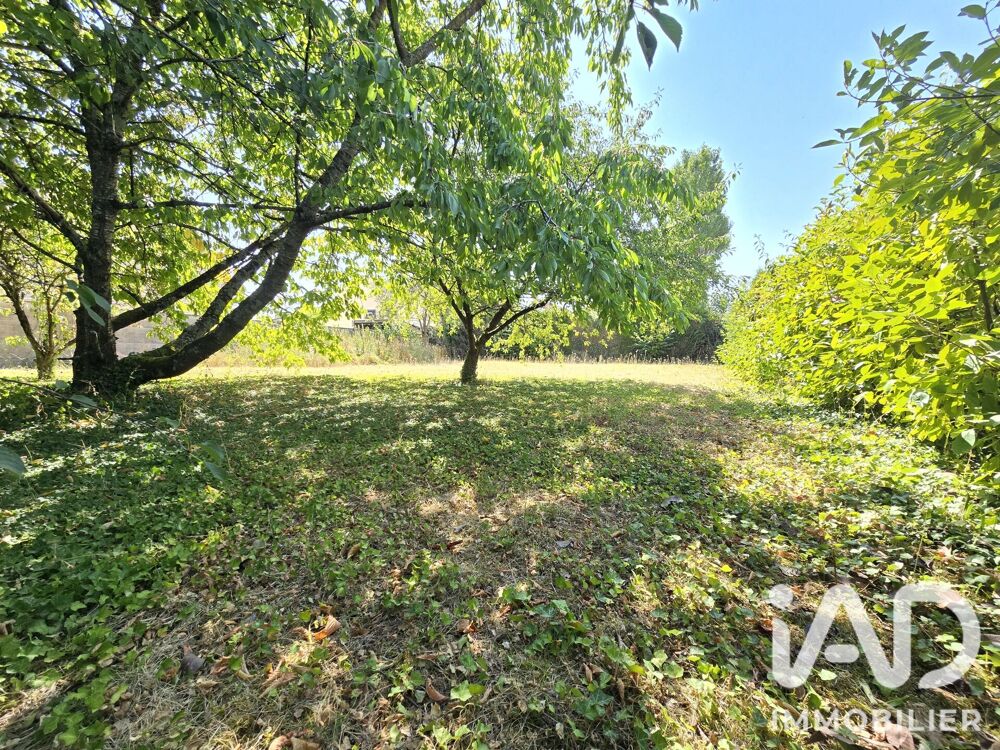 Vente Terrain Vente Terrain à bâtir 1 138 m&sup2; Oysonville
