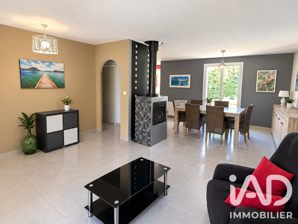 Vente Maison/villa 5 pièces