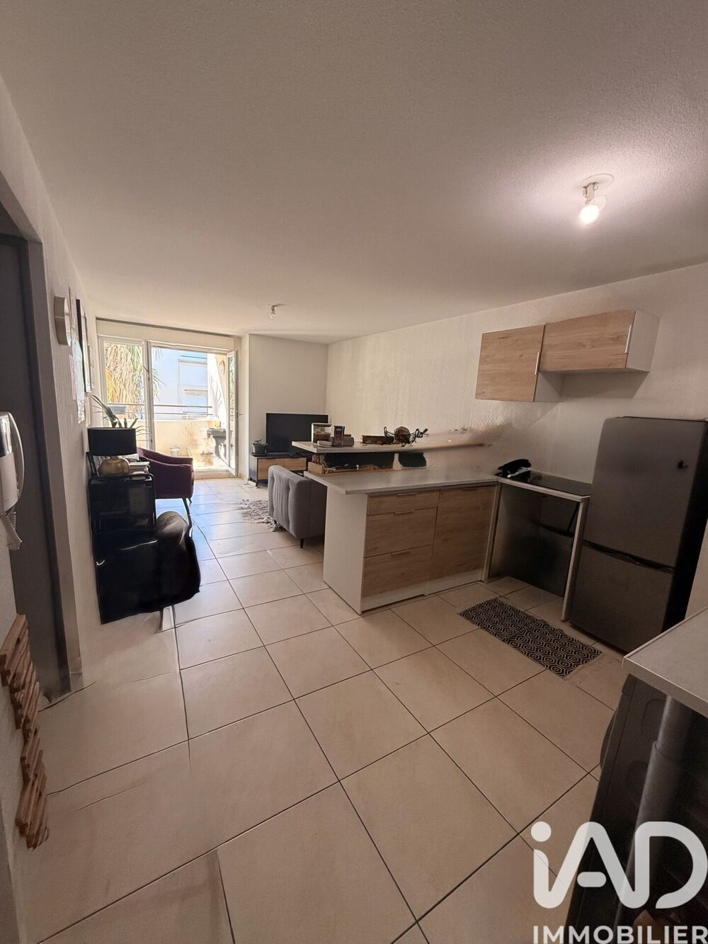Vente Appartement 2 pièces