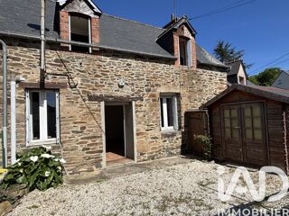  Maison à vendre 3 pièces 62 m²