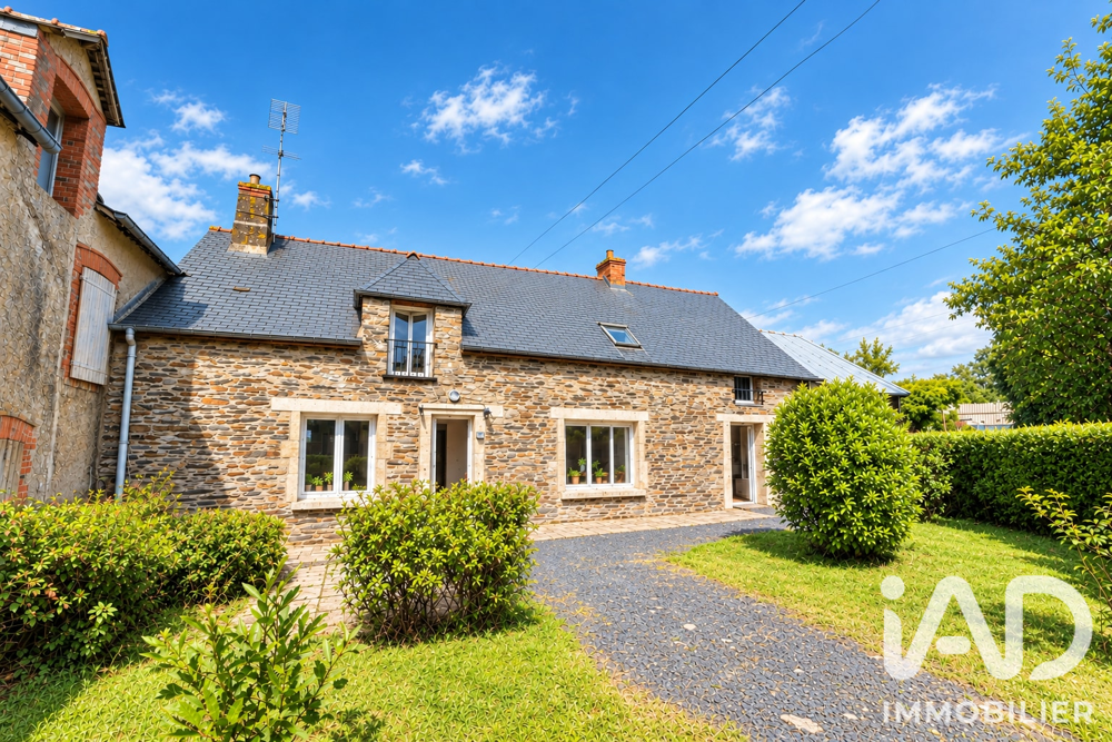 Vente Maison Vente Maison/villa 5 pièces Sainte-anne-sur-vilaine