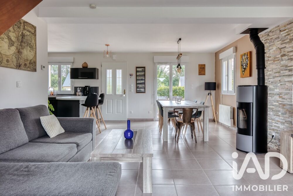 Vente Maison Vente Maison/villa 5 pièces Reux