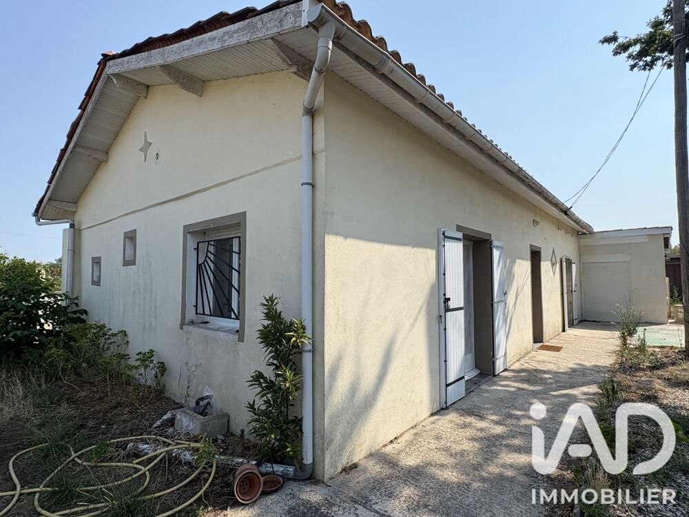 Vente Maison Vente Maison traditionnelle 4 pièces Ambarès-et-lagrave
