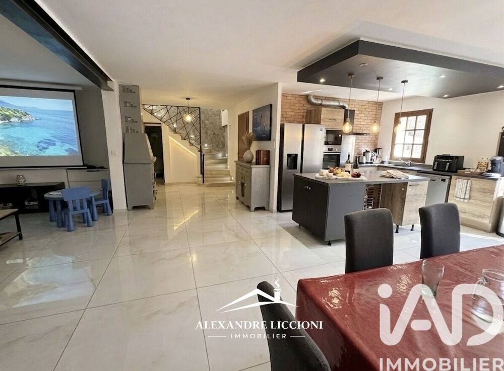 Vente Maison/villa 6 pièces