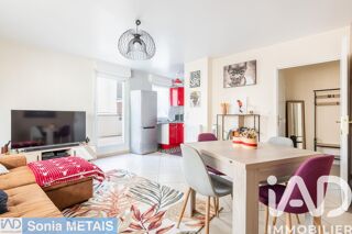  Appartement à vendre 3 pièces 60 m²