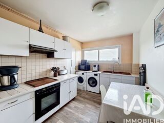  Appartement � vendre 5 pi�ces 93 m�