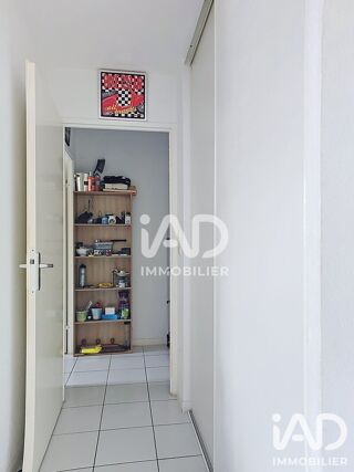  Appartement à vendre 2 pièces 43 m²