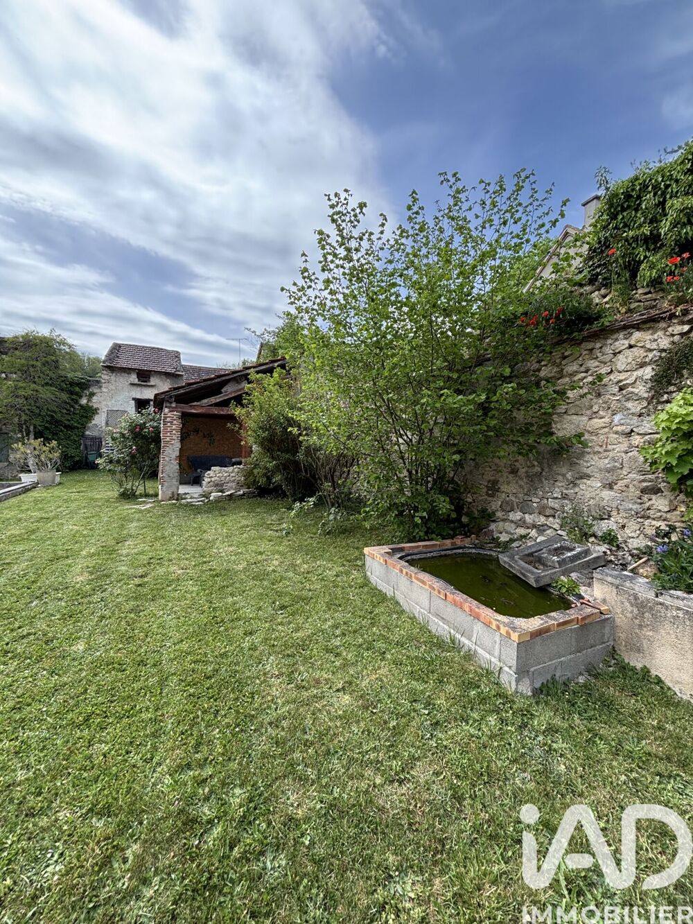 Vente Maison Vente Longère 7 pièces Bransat