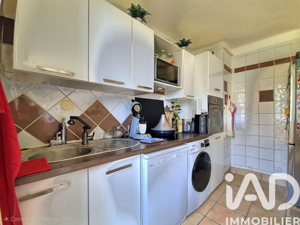 Vente Appartement Vente Appartement 3 pièces Marseille 13