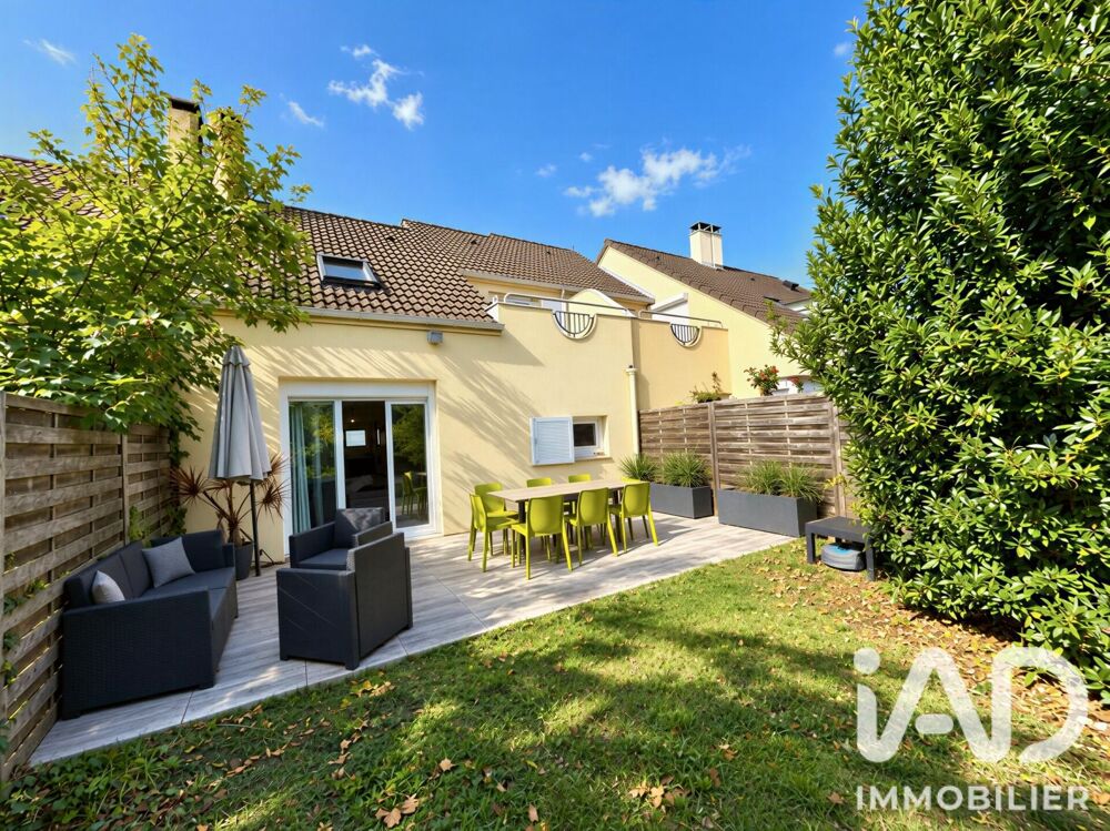 Vente Maison Vente Maison/villa 4 pièces Rambouillet