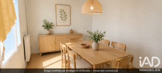  Appartement à vendre 4 pièces 89 m²