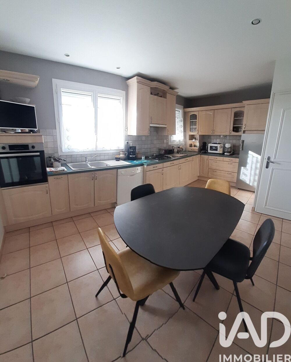 Vente Maison/villa 7 pièces