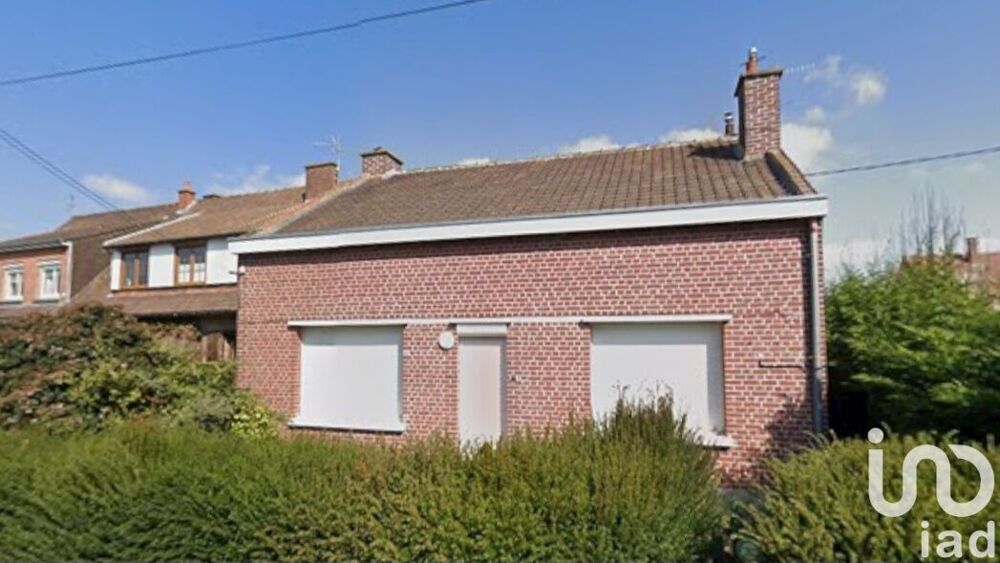 Vente Maison Vente Maison/villa 4 pièces Wicres