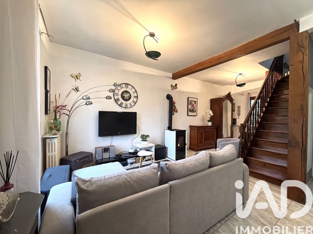 Vente Maison Vente Maison traditionnelle 5 pièces Villemomble