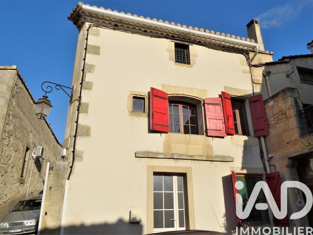 Vente Maison de village 4 pièces