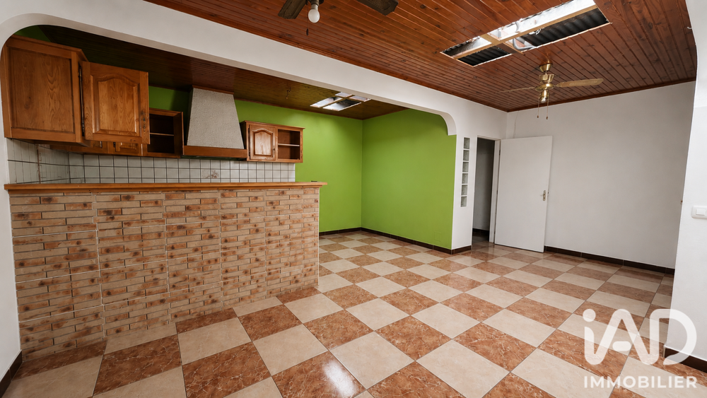 vente Maison - 4 pièce(s) - 110 m² Saint-Pierre (97410)