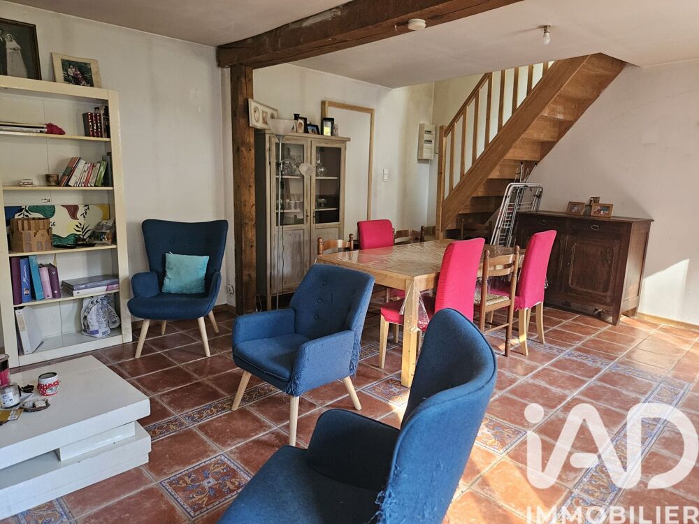 Vente Longère 6 pièces