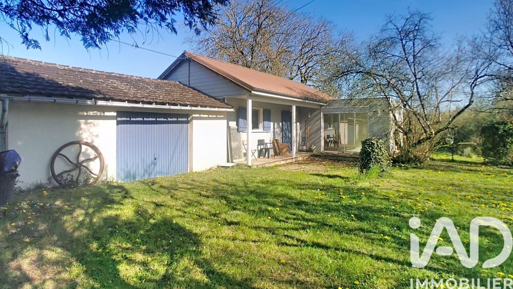 Vente Autre Vente Gîte 4 pièces Faverelles