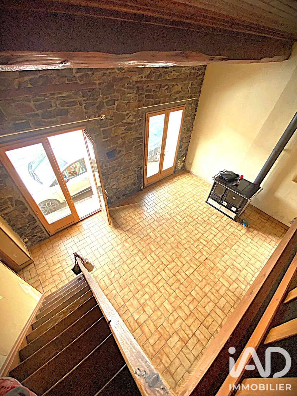 Vente Maison Vente Maison/villa 3 pièces Saint-pierre-des-champs