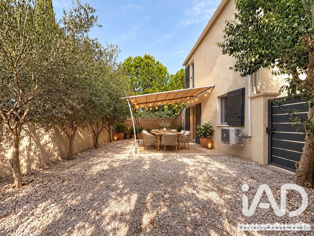 Vente Maison Vente Maison/villa 3 pièces Maubec