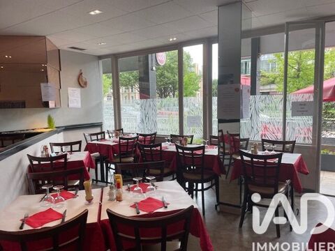   Vente Restaurant 90 m&sup2; 