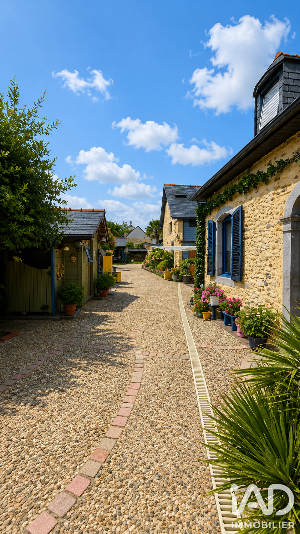 Vente Maison Vente Maison de village 5 pièces Lanne